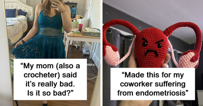 50 Times People Pushed Boundaries Of Crocheting, And It Resulted In These Masterpieces (New Pics)