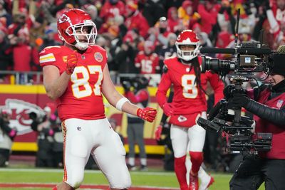 Chiefs top Texans, gain seventh straight AFC Championship Game