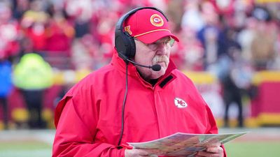 Andy Reid Makes Special NFL History in Chiefs' Playoff Victory Over Texans