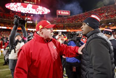 Final score: Chiefs defeat Texans 23-14, advance to AFC Championship Game