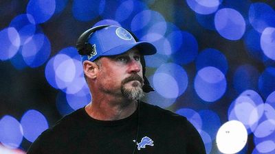 Dan Campbell Shared His Deep Message to Lions Before Playoff Game vs. Commanders