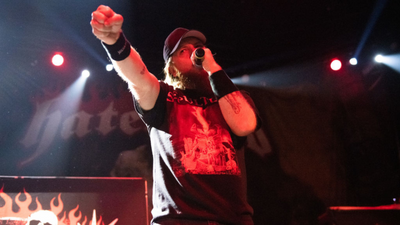 "The last Tool record ... sounded like spa music." Hatebreed's Jamey Jasta gives brutally honest appraisal of prog metal giants' Fear Inoculum