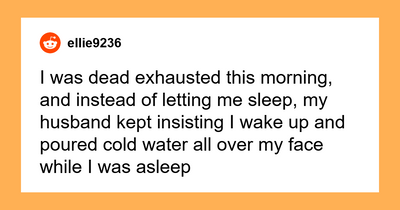 “You Can Starve”: Husband’s Brutal Wake-Up Call Pushes Exhausted Wife To The Brink