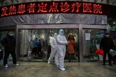 Wuhan Keen To Shake Off Pandemic Label Five Years On