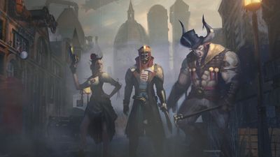 Disco Elysium-inspired steampunk RPG Sovereign Syndicate is getting a director's cut