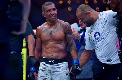 UFC 311 results: Raoni Barcelos erases Payton Talbott’s perfect record in massive upset