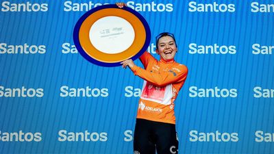 Dygert wins last stage as Ruegg claims cycling Tour