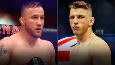 Justin Gaethje books date with Dan Hooker at UFC 313 in Las Vegas