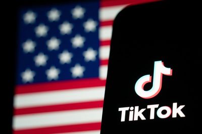 TikTok goes dark 90 minutes before deadline but posts message suggesting Trump could save it