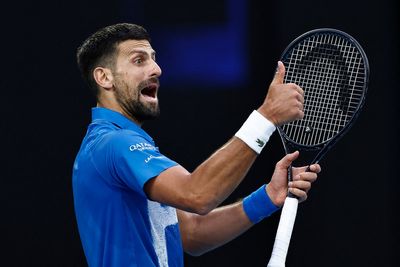 Australian Open LIVE: Novak Djokovic responds to apology over ‘offensive’ comments ahead of Carlos Alcaraz clash