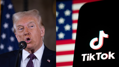 US President-Elect Donald Trump Says He’ll ‘Most Likely’ Give A 90-Day Pause To TikTok Ban