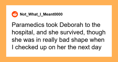 “Am I The Jerk For Calling An Ambulance, Which Got My Coworker Fired?”