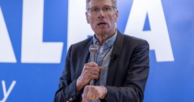 Kenny MacAskill confirms bid to run for Alba leadership