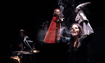 La Pendue: La Manékine review: puppets and dreams create an utterly strange fairytale