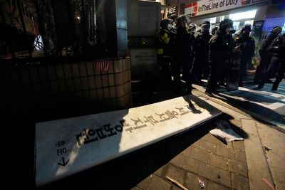 South Korea's impeached president is arrested over martial law declaration and his supporters riot