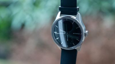 Withings ScanWatch 2 review: A good-looking 'smartwatch' and not much else