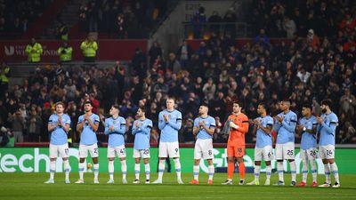 Manchester City Predicted Lineup vs. Ipswich Town: Premier League