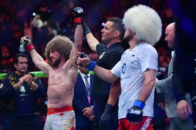 UFC 311 social media reactions: Merab Dvalishvili scores upset title defense vs. Umar Nurmagomedov