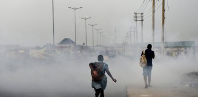 Heart attacks and high blood pressure are on the rise in Africa - what does air pollution have to do with it?