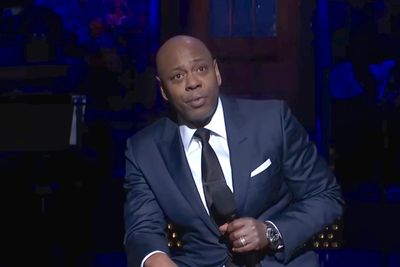 Dave Chappelle issues plea to Donald Trump in last SNL before inauguration