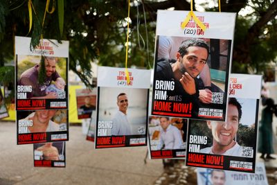Hamas releases names of 3 captives to be freed under Gaza ceasefire deal