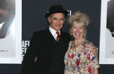 Sir Mark Rylance's wife, Claire van Kampen, dead at 71