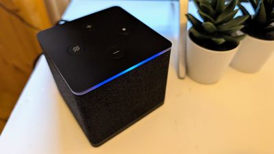 Amazon Fire TV Cube (newest gen) review: a powerful media streamer with hands-free Alexa