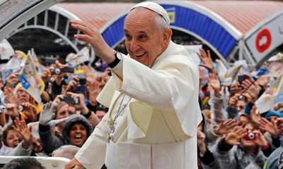 Hope: The Autobiography by Pope Francis review – the gospel according to…