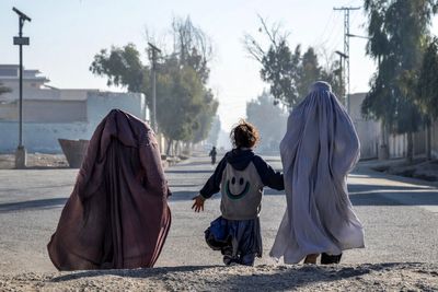 Senior Taliban official urges reversal of education ban for Afghan girls