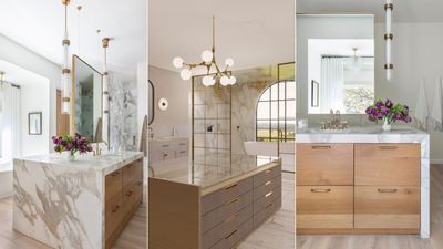 Bathroom islands are the luxurious feature you didn't know you needed – here's how designers nail the trend