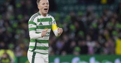 Callum McGregor 'couldn't believe' Celtic only beat Kilmarnock 2-1