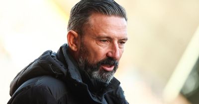 Derek McInnes hits out at decision which led to Celtic's winner