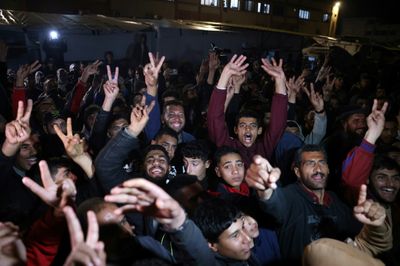 Israel States Ceasefire In Gaza Postponed Until Hamas Provides List Of Hostages To Be Released