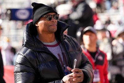 Report: Bears to interview Titans legend Eddie George for head coaching vacancy