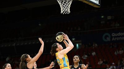 Bendigo's Wilson breaks WNBL assists record