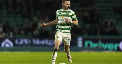 Alistair Johnston likens Celtic's 'massive' Young Boys clash to a cup final