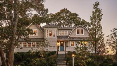 Cape Cod Style Houses Are So Charming — This New England Architect Knows What Makes Them Feel Special