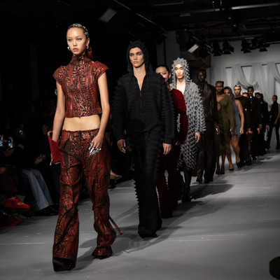 The British Fashion Council to adopt Copenhagen Fashion Week's Sustainability Requirements