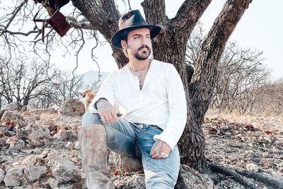 Introducing Ramón Fernández: Vicente Fernández's Grandson Making Waves as a Latin Country Star