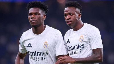 Why Vinicius Junior and Aurelien Tchouameni Are Not Playing for Real Madrid vs. Las Palmas