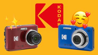 I’m a millennial and I’d buy a Kodak Pixpro FZ55… have I just made it uncool?