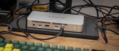 Orico Thunderbolt 4 12-in-1 Docking Station review