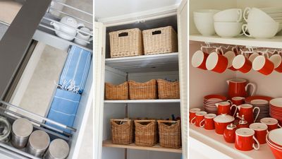 Cleaning expert Lynsey Crombie reveals the 5 kitchen organisation tools we all need for 2025