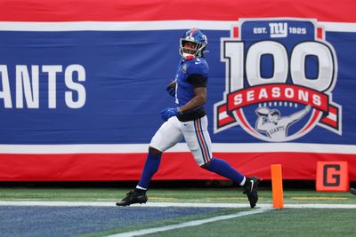 Victor Cruz: Giants’ Malik Nabers deserves to be on a contending team