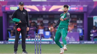 Exclusive | My personal goal is to play in IPL, says India-born UAE all-rounder Dhruv Parashar