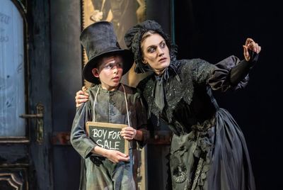 The week in theatre: Oliver!; The Devil May Care review – consider yourself entertained