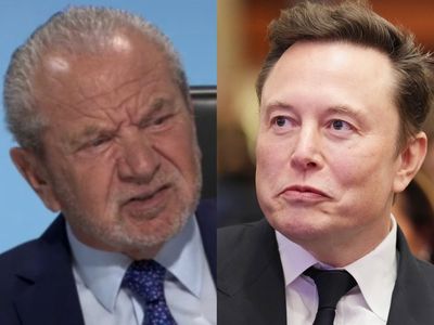 Lord Sugar makes scathing prediction about Elon Musk’s future working with Trump