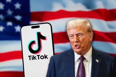 Trump's new love of TikTok is dangerous