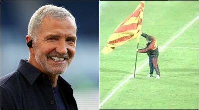 ‘Planting that flag at Fenerbahce wasn’t premeditated. It just happened. I had tried to pass it on, but ended up with a place in Turkish footballing folklore’: Graeme Souness recounts infamous act as Galatasaray manager in 1996