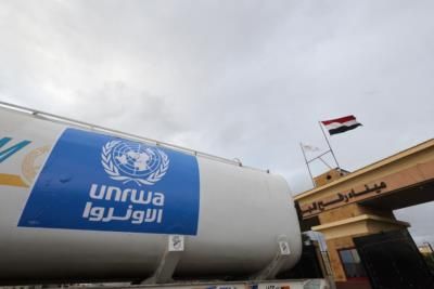 UN Agency Ready To Send 4,000 Aid Trucks To Gaza